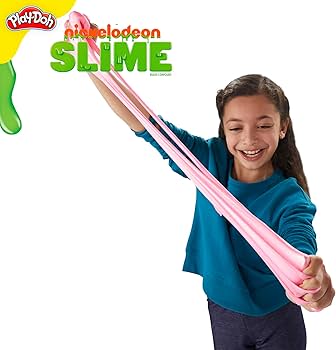 - -レザージャケット- Amazon.com: Play-Doh Nickelodeon Slime Brand Compound